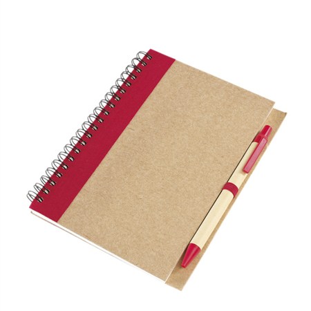 petit carnet � spirale