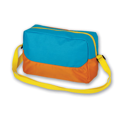 Safta Rainbow High Shine - Petit Sac Bandoulière Enfant 5-14 Ans Multicolore
