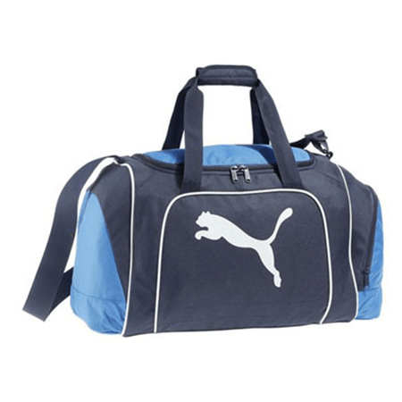 sac de sport puma bleu