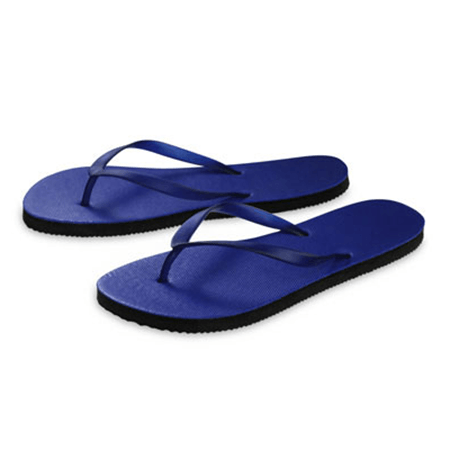 tongs de plage femme