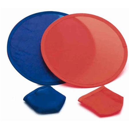 Frisbee Personnalisé Pliable