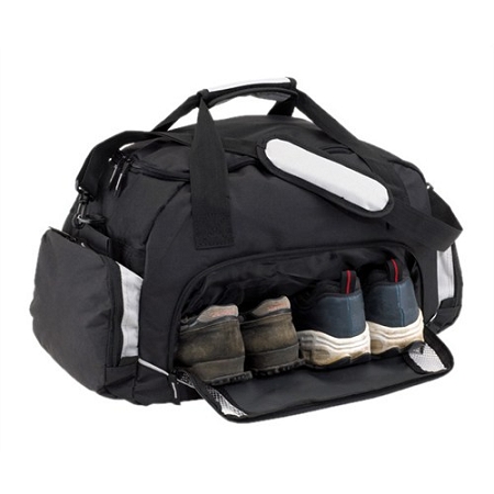 Sac Sport Compartiment Chaussures - Sac Personnalisé Tote Bag  Personnalisable Objet-Promo