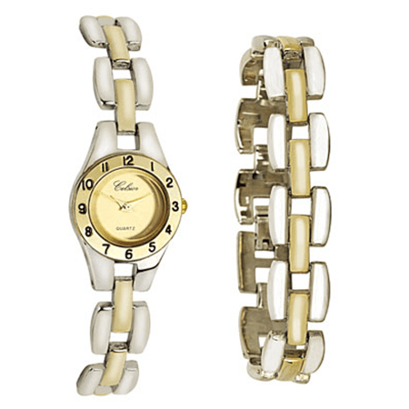 Ensemble coffret montre TALITA