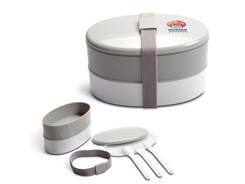 Lunch box en plastique