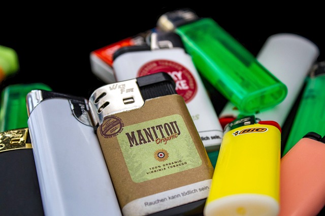 Briquets publicitaires personnalisés