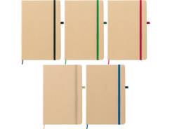 Carnet en papier de roche