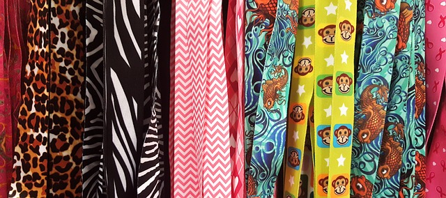  Lanyards publicitaires et tour de cou