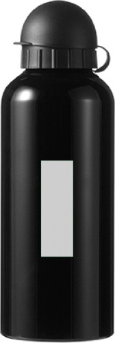 Sur le côté gauche