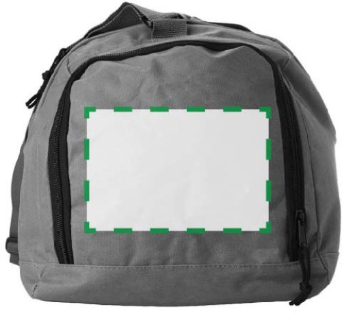 Sur le côté gauche