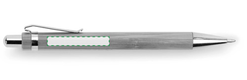 A côté du clip (droitier)