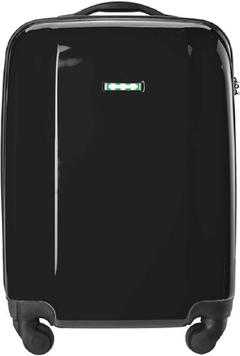 Sur la plaque en métal