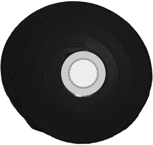 Sur le côté gauche