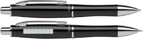 A côté du clip (gaucher)