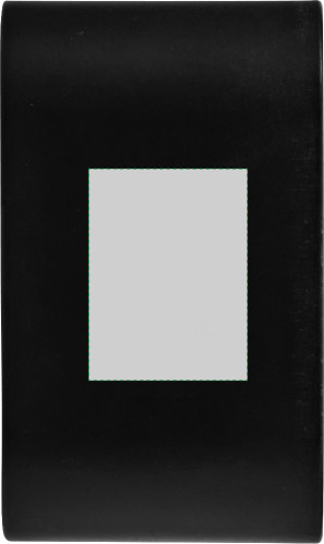 Sur le côté gauche