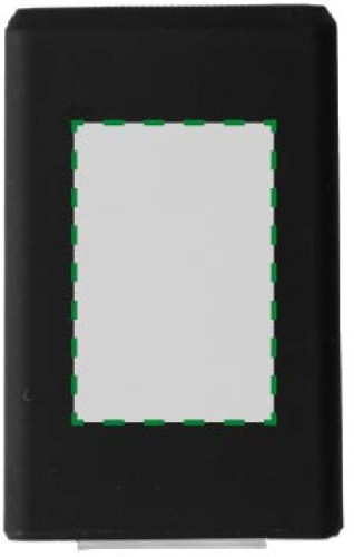 Sur le côté gauche