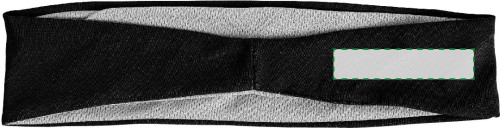 Sur le côté gauche