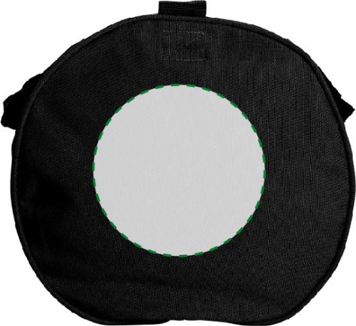 Sur le côté gauche