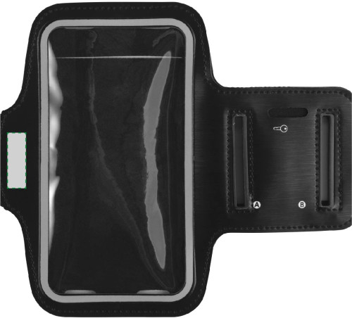 Sur le côté gauche