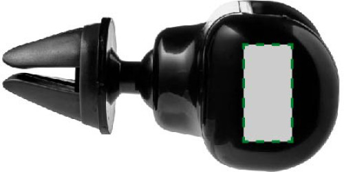 Sur le côté gauche