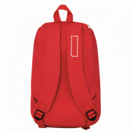 Anse droite du sac à dos