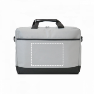 Poche frontale centrale