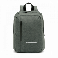 Poche frontale centrale