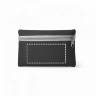 Poche frontale centrale