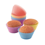 12 moules silicone à Cup Cake Kitchen Artist Au choixassortiment