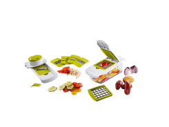 2 en 1 mandoline et coupe-légumes Kitchen Artist