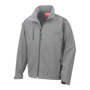 2 layers softshell jacket veste softshell 2 couche Au choixSilver Grey