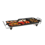 3 en 1 plancha gril mijoteuse Au choixfonte aluminium