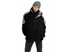 3 in 1 jacket veste 3 en 1 doublée polaire