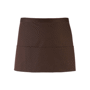 3-pocket apron tablier 3 poches Au choixBrown