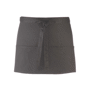 3-pocket apron tablier 3 poches Au choixDark Grey