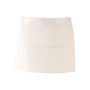 3-pocket apron tablier 3 poches Au choixWhite