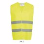 Accessoire textile sol's secure pro JauneJaune fluo