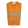 Accessoire textile sol's secure pro OrangeOrange Fluo
