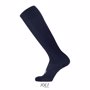 Accessoire textile sol's soccer BleuFrench marine