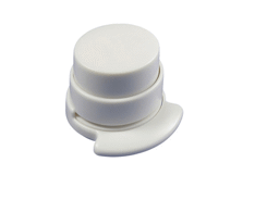 Agrafeuse sans agrafe personnalisée