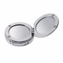 Accroche sac miroir Au choixSilver