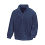 Active fleece top polaire col zippé Au choixNavy