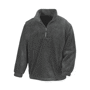 Active fleece top polaire col zippé Au choixOxford Grey