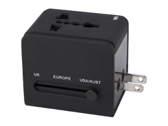 Adaptateur électrique universel