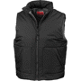 Adventure bodywarmer bodywarmer doublé polaire Au choixBlack