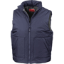 Adventure bodywarmer bodywarmer doublé polaire Au choixNavy