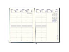 Agenda de bureau semainier CANTANELLA