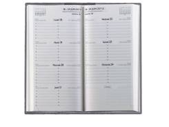 Agenda semainier de poche