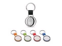 ALBRIGHT. Porte-clés en métal