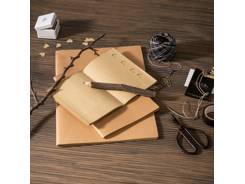 Cahier souple format A5 papier recyclé