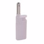 Allume gaz rechargeable BlancBlanc